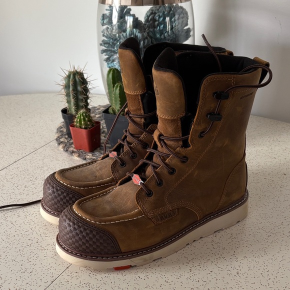 Brunt Workboots - Picture 1 of 6